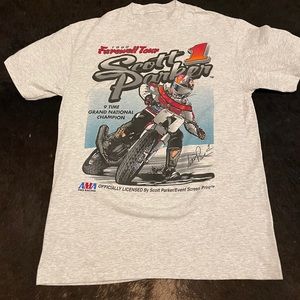 Vintage Scott Parker T-shirt